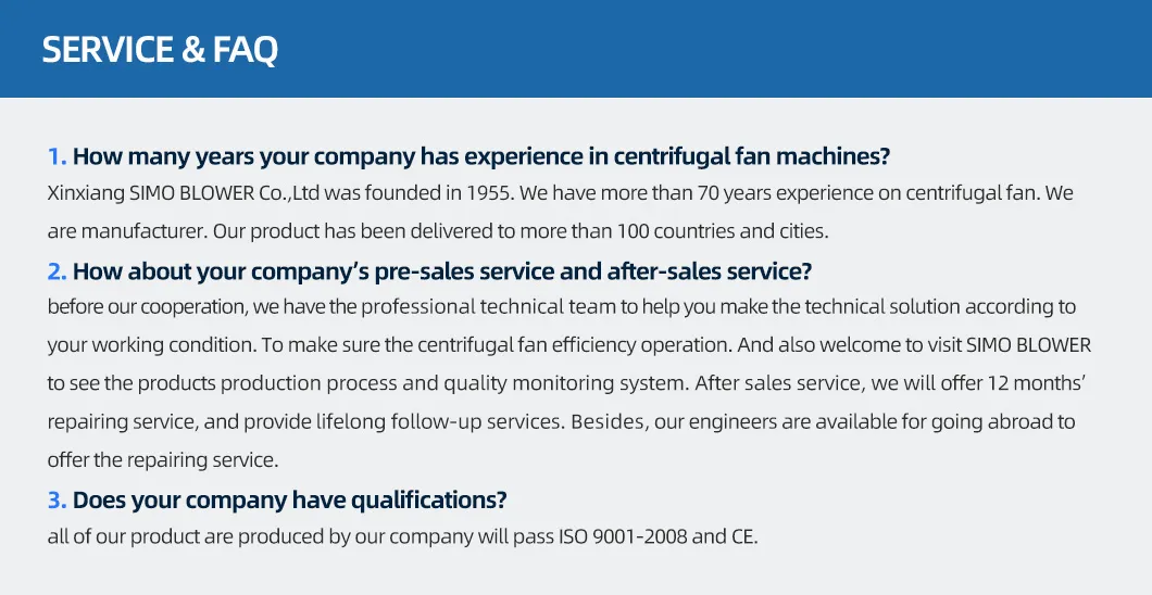 Επαγωγικός ανεμιστήρας φυγοκεντρικού τύπου καθαρισμού καυσαερίων ηλεκτρικού φούρνου τόξου σειράς 5-12 13