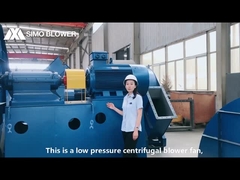 4-73centrifugal ανεμιστήρας