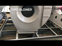 Σειρά 4-72 μεγάλος φυγοκεντρικός ανεμιστήρας ροής