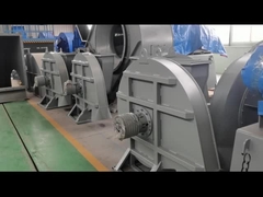 Συστήματα ανεμιστήρων αέρα για οδικές λεωφορείες