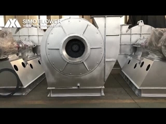 Φούσκωμα χειρισμού υλικών