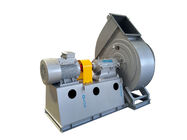 High-Performance Centrifugal Flow Fan for Various Dust Collectors