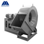 SWSI Centrifugal Ventilation Fans Garbage Incineration Dust Collector