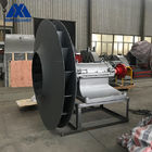 SWSI Centrifugal Ventilation Fans Garbage Incineration Dust Collector