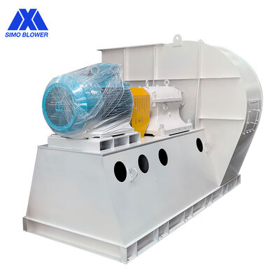 ποιότητας Ανεμιστήρας φυγοκεντρικός υψηλής απόδοσης ανθεκτικός στη φθορά, κατάλληλος για εργοστάσια τσιμέντου Εργοστάσιο