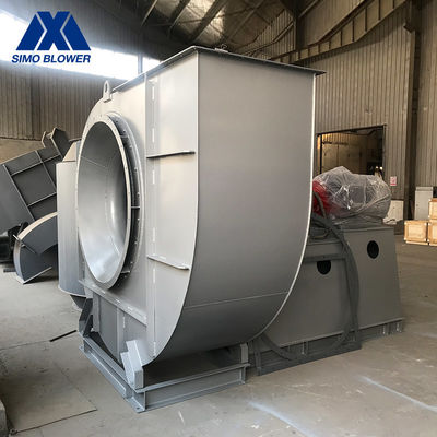 Ενιαία ενέργεια κολπίσκων ανοξείδωτου - ανεμιστήρας συλλεκτών σκόνης φούρνων αποταμίευσης